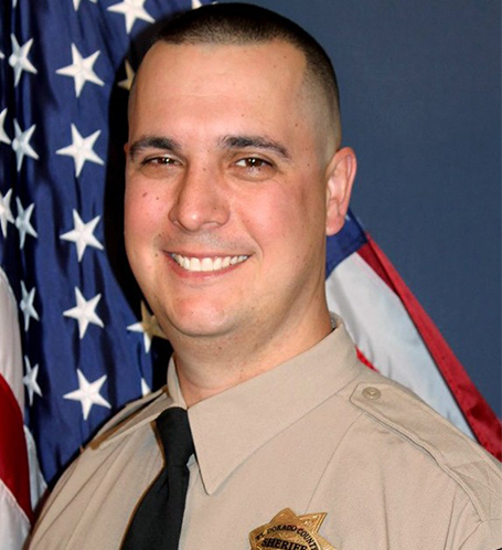 El Dorado Deputy Sheriff, California
Line of Duty Death: October 23, 2019