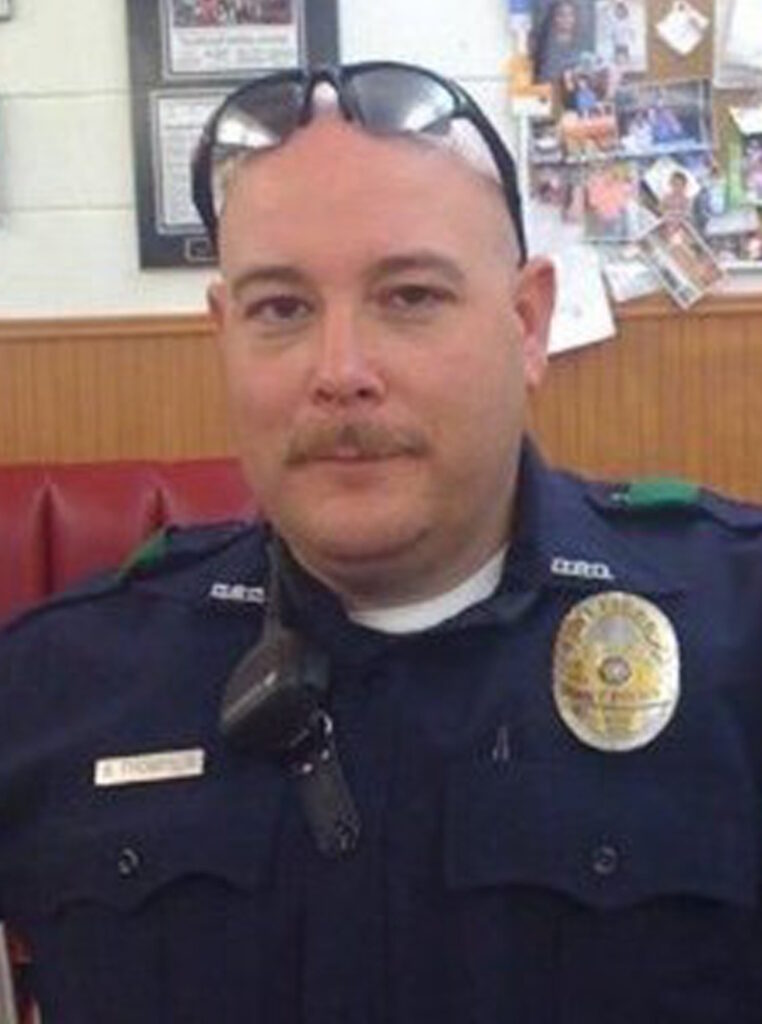 Dallas Area Rapid Transit Police Department, Texas
Line of Duty Death: July 7, 2016