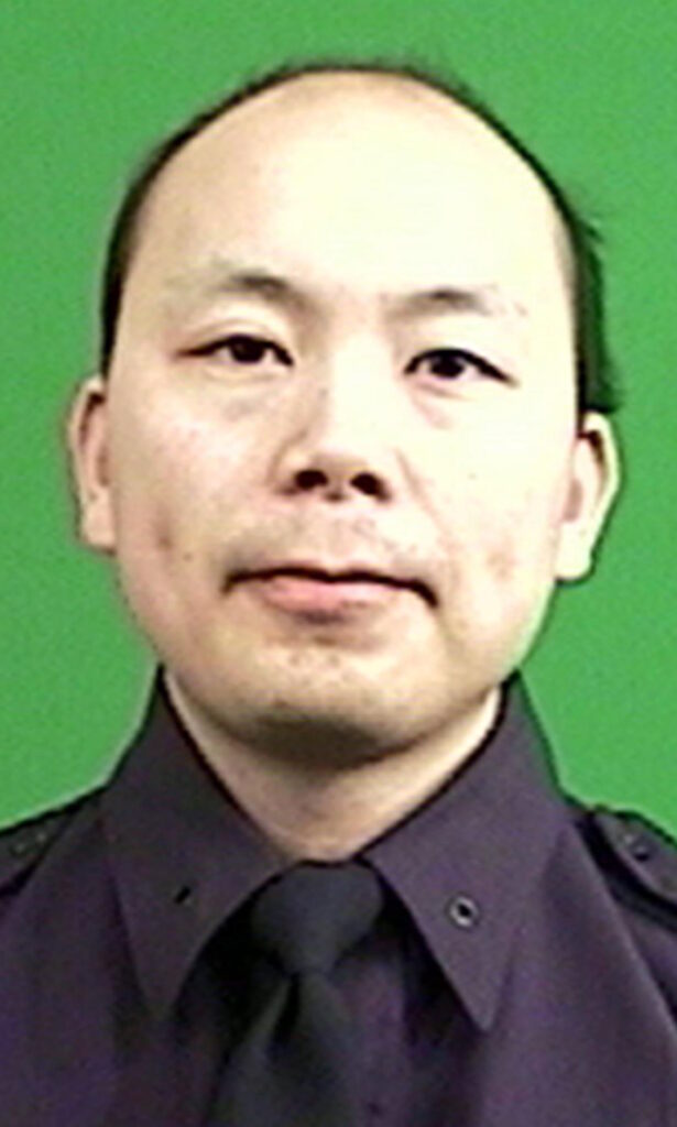 NYPD
Line of Duty Death: December 20, 2014