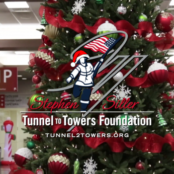 Stephen Siller Tunnel to Towers Foundation Thank You 2017
