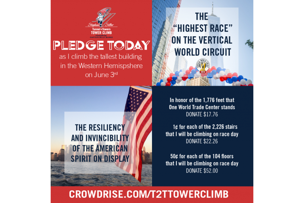 2018TowerClimbPledgeCardRectangle Tunnel to Towers Foundation