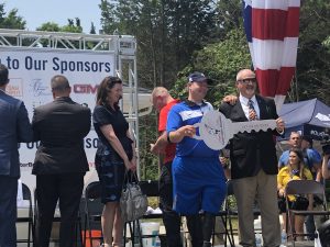 Tunnel to Towers Builds Injured Army CPL Chris Levi Smart Home for Fourth of July