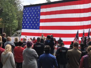 Tunnel to Towers Smart Home Program Unveils Triple Amputee Hero's Mortgage-free Home