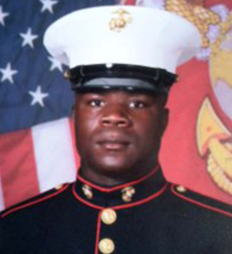 Marine Corps
Line of Duty Death: April 12, 2012