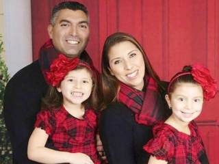 Christopher Raguso Family Photo