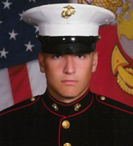 Marine Corps
Line of Duty Death: July 10, 2017