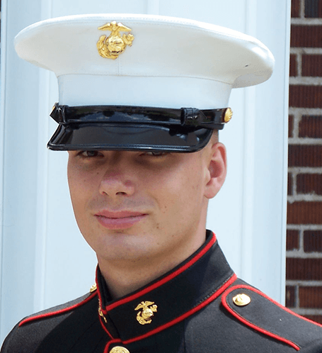 Marine Corps
Line of Duty Death: September 3, 2010