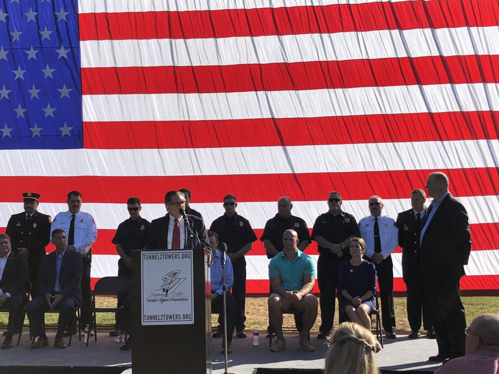 Tunnel to Towers Provides New Home for Family of Fallen Marine on 9/11