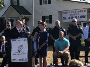 Tunnel to Towers Provides New Home for Family of Fallen Marine on 9/11