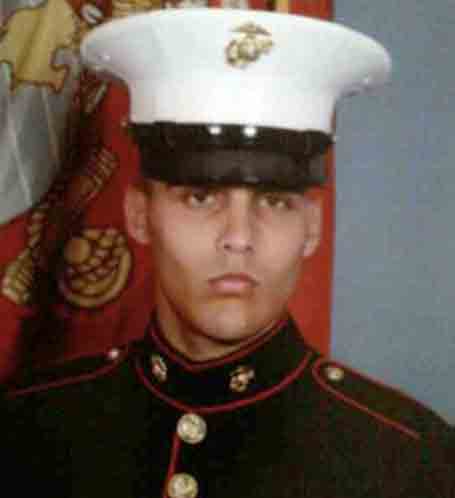 Marine Corps
Line of Duty Death: July 10, 2011