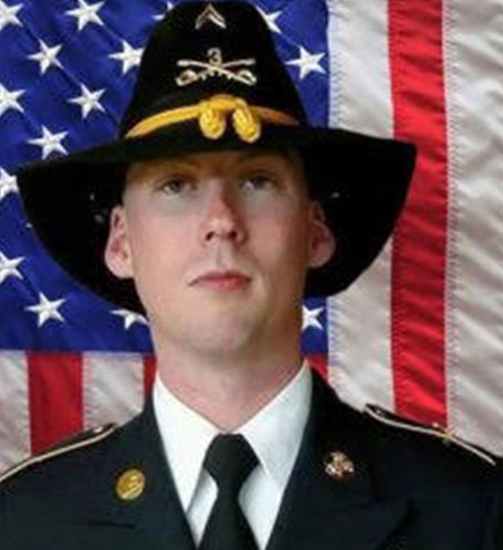 Army
Line of Duty Death: October 19, 2016