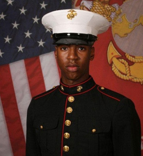 Marine Corps
Line of Duty Death: June 22, 2012