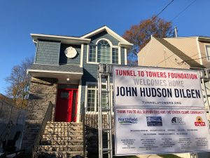 Tunnel to Towers Delivers Smart Home to Teen with Rare Skin Condition