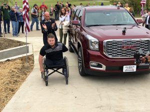 Tunnel to Towers Delivers Two Smart Homes on Veterans Day