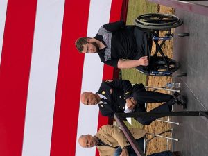 Tunnel to Towers Delivers Two Smart Homes on Veterans Day