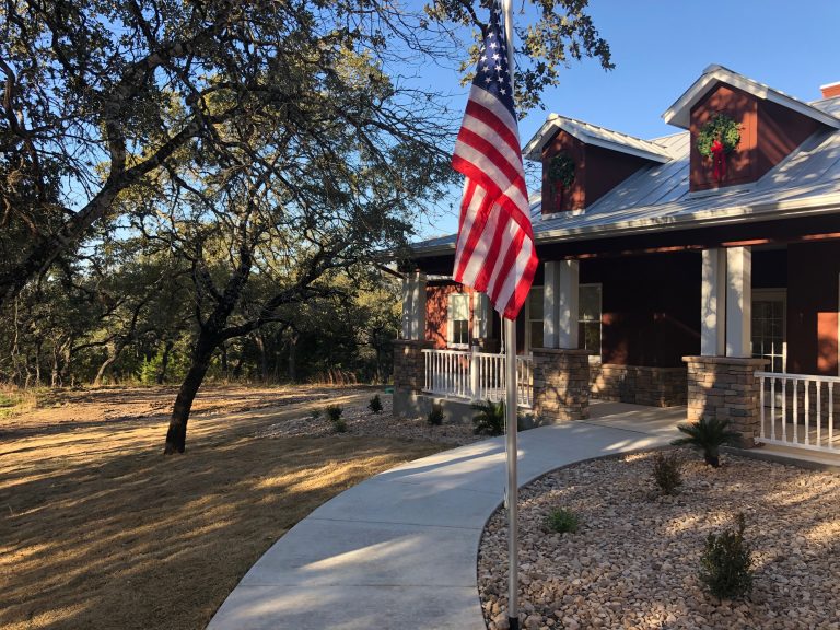 Tunnel to Towers Delivers Smart Home to Veteran for Christmas