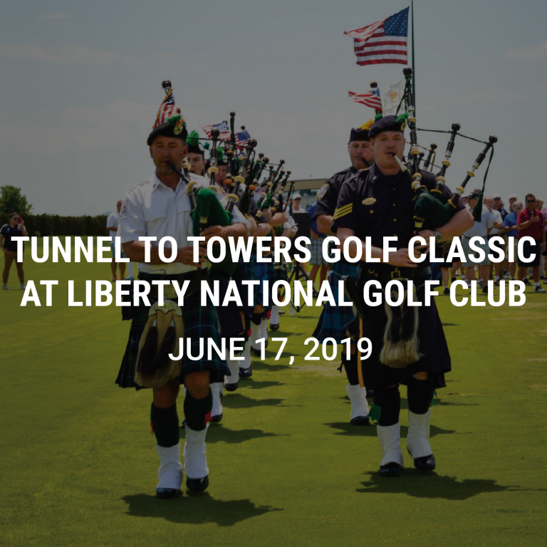 5th Annual Tunnel to Towers Golf Classic at Liberty National Golf Club