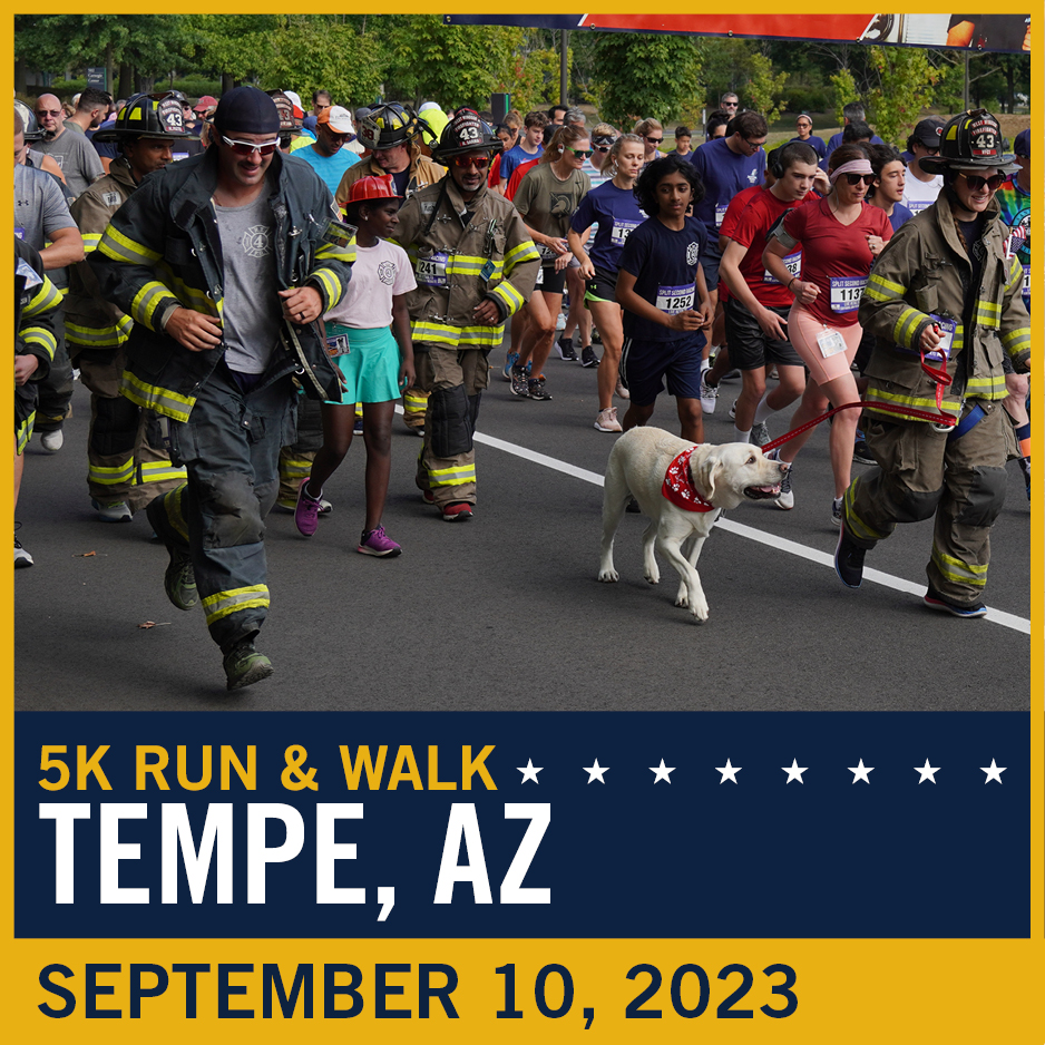 2023 Tunnel to Towers 5k Run & Walk Fort Lauderdale Tunnel to Towers