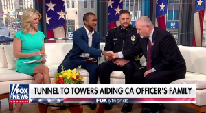 Tunnel to Towers Pays off Mortgage on Slain California Police Cpl Singh’s Home