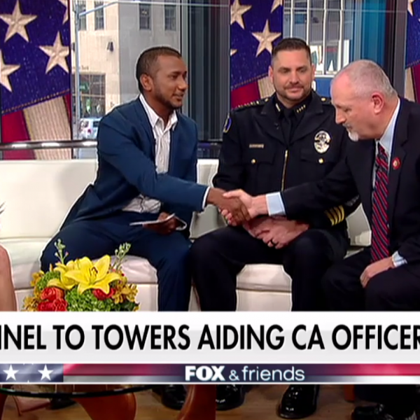 Tunnel to Towers Pays off Mortgage on Slain California Police Cpl Singh’s Home