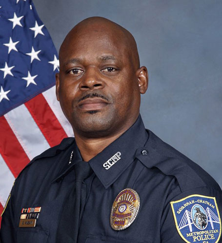 Savannah Police Department, Georgia
Line of Duty Death: May 11, 2019