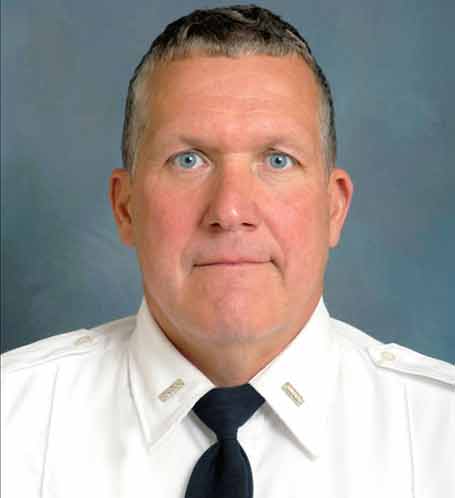 FDNY
Line of Duty Death: August 10, 2019