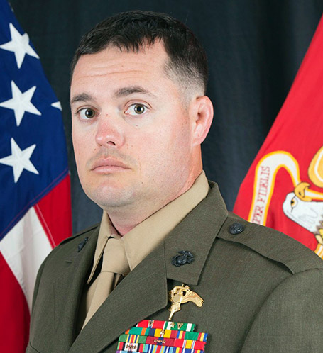 Marine Corps
Line of Duty Death: August 10, 2019