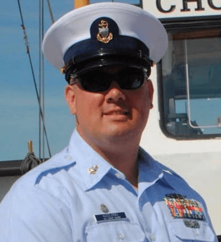 United States Coast Guard
Line of Duty Death: January 31, 2019