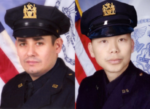 Remembering NYPD Detectives Liu & Ramos on 5th Anniversary