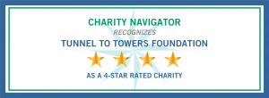 Charity Navigator Awards Tunnel to Towers 4-Stars for 6th Consecutive Year