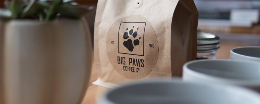 Big Paws Coffee Company Raises Money for Tunnel to Towers