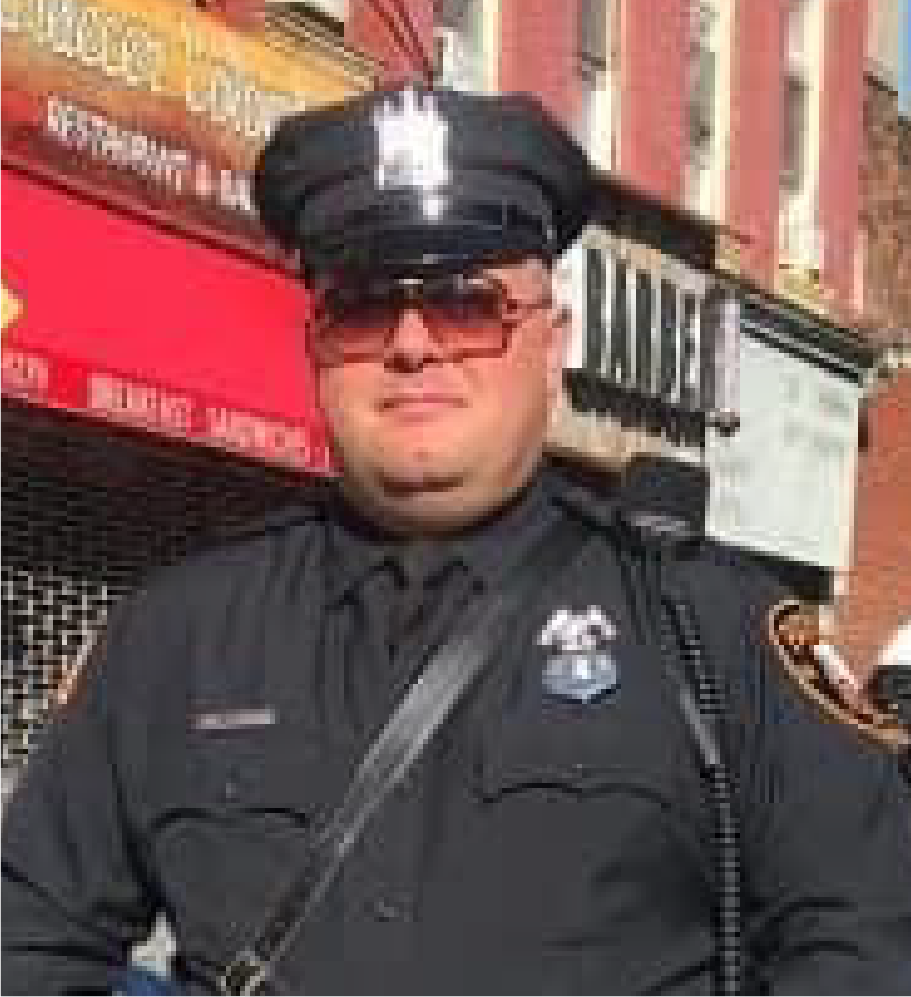 Paterson Police, NJ
Line of Duty Death: April 12, 2020