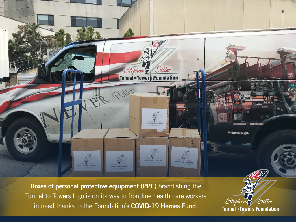  Tunnel to Towers Foundation