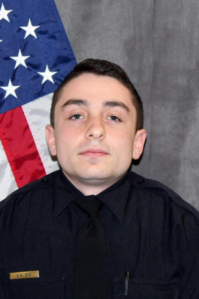 Toledo Police Department, OH
Line of Duty Death: July 4, 2020