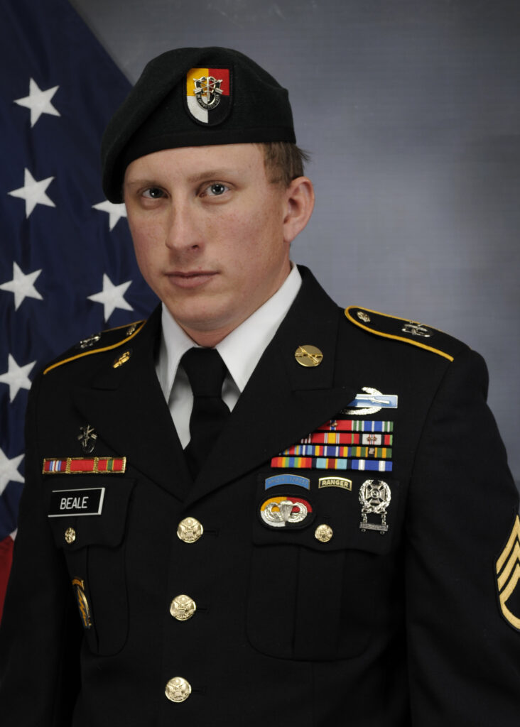 Army
Line of Duty Death: January 22, 2019