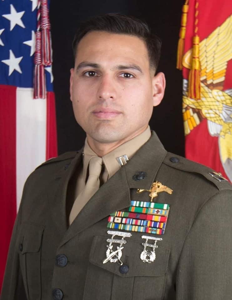 USMC
Line of Duty Death: March 8, 2020