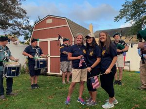 Virtual Challenge Highlights: NYPD Detective Reedy's Squad