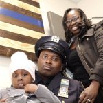 Detective Dalsh Veve 2019 – NYPD photo