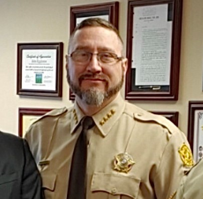 DeKalb County Sheriff
Line of Duty Death: June 3, 2020