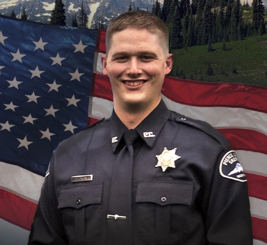 Pierce County Washington Deputy Sheriff 
Line of Duty Death: December 21, 2019