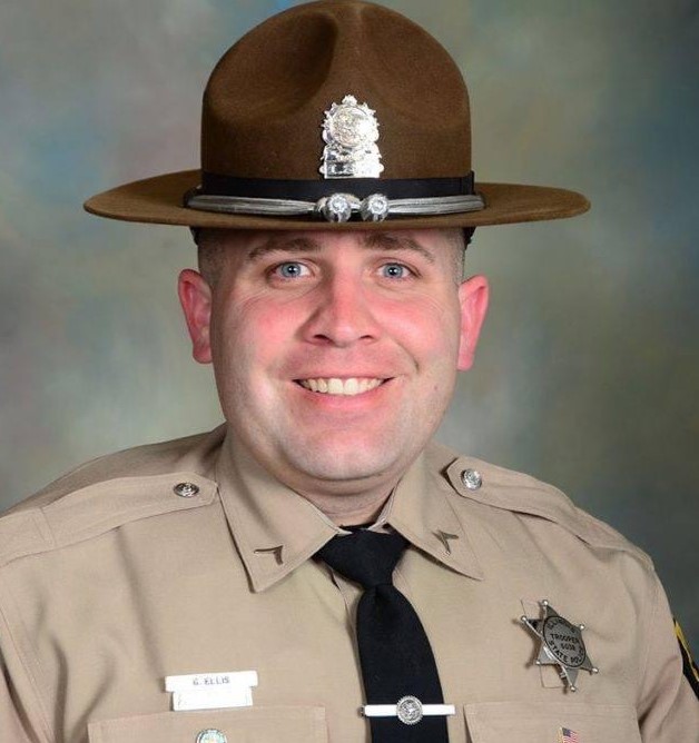 Illinois State Police Trooper
Line of Duty Death: March 30, 2019