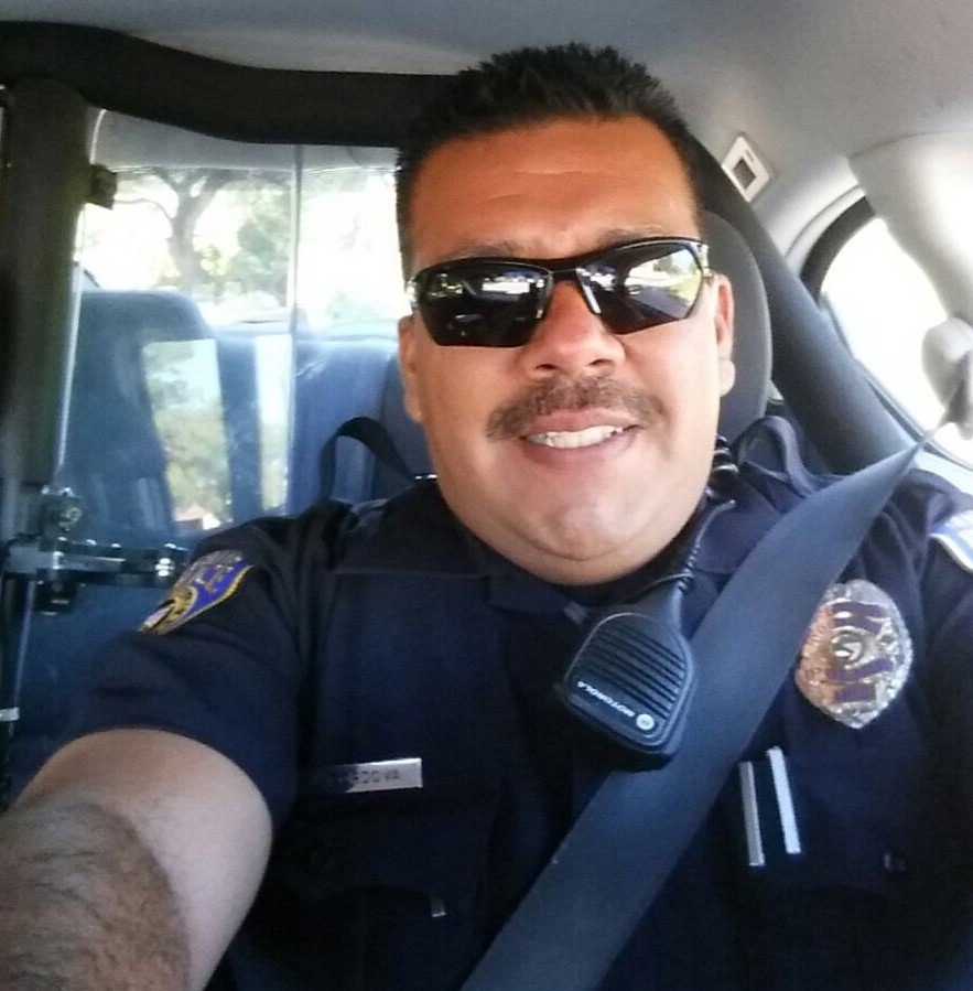 Nogales Police Department
Line of Duty Death: April 27, 2018
