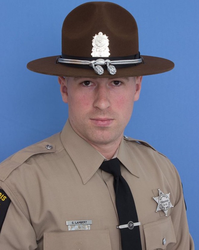Illinois State Police Trooper
Line of Duty Death: January 12, 2019