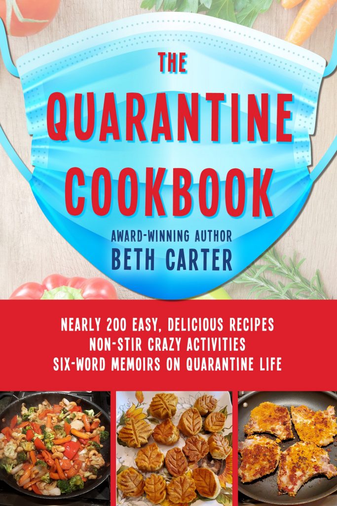 "Quarantine Cookbook" Proceeds to Benefit Tunnel to Towers