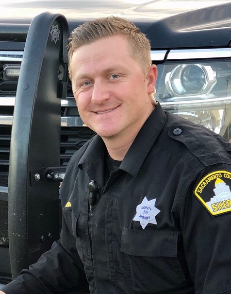 Sacramento County Sheriff 
Line of Duty Death: January 18, 2021