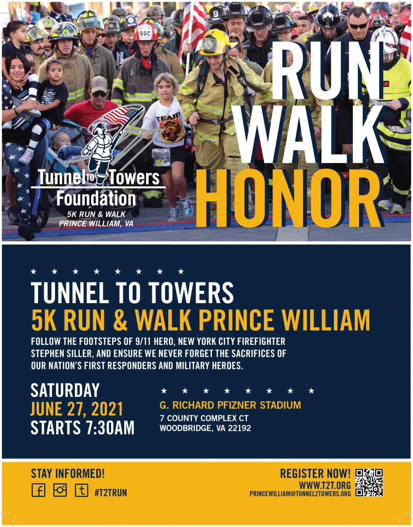 Tunnel To Towers 2024 Race Schedule Nydia Arabella