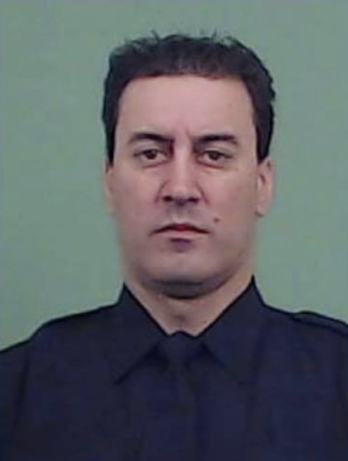 NYPD
Line of Duty Death: April 27, 2021