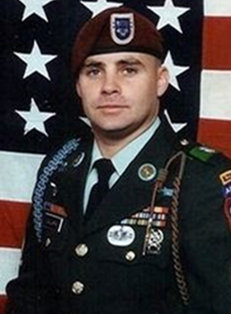 Army
Line of Duty Death: January 24, 2007