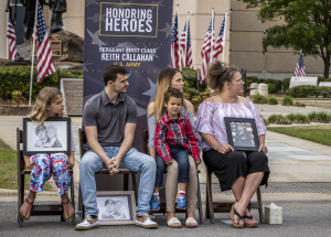 Tunnel to Towers Pays off Mortgages for 5 Fayetteville Gold Star Families