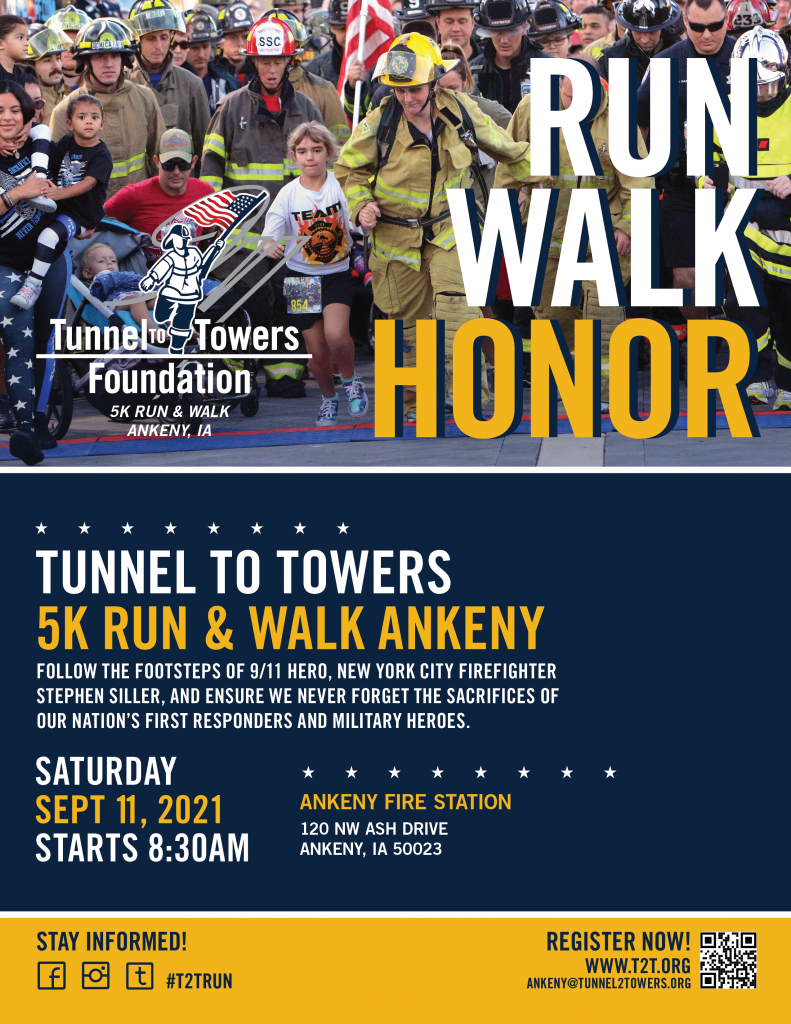 2021_Run_Ankeny_Flyer Tunnel to Towers Foundation